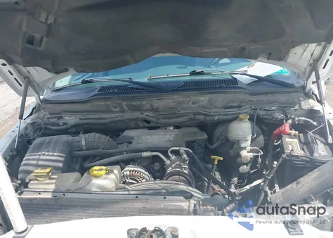 2007 Dodge Ram 1500 Slt/Trx4 Off Road/Sport z USA, uszkodzony, nr VIN 1D7HU18277S134091